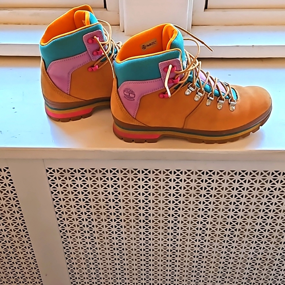 Timberland boots